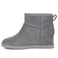 (WMNS) UGG Classic Femme Mini 1104609-GYS