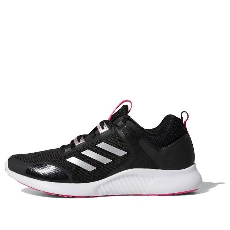 (WMNS) adidas Edgebounce 1.5 Black/Pink G28431