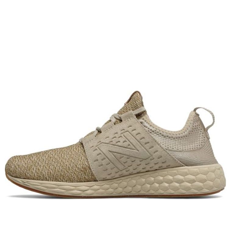 New Balance Fresh Foam Cruz 'Tan' MCRUZOT