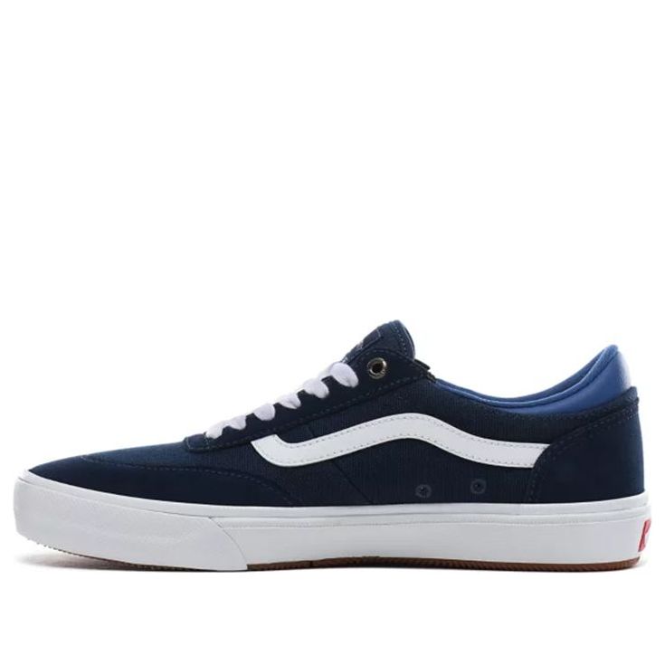 Vans Heavy Canvas Gilbert Crockett 2 Pro 'Blue White' VN0A38COSWL