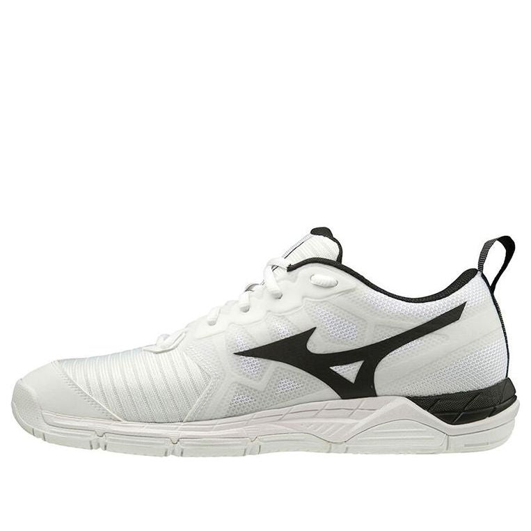 Mizuno Wave Supersonic 2 'White Black' V1GA204009