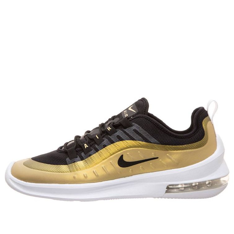Nike Air Max Axis 'Black Metallic Gold' AA2146-011