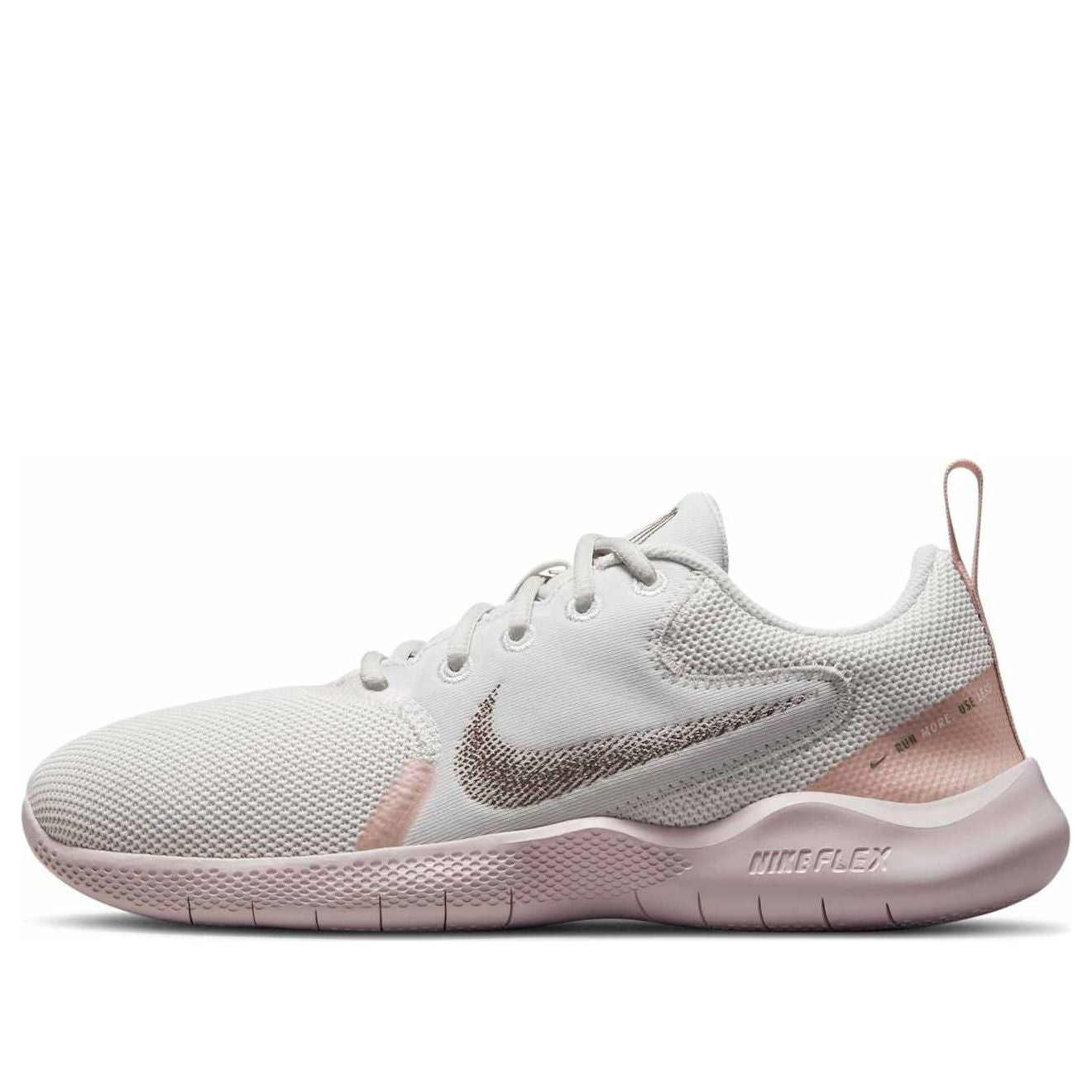 (WMNS) Nike Flex Experience Run 10 'Photon Dust Pink Oxford' CI9964-003