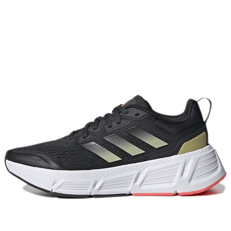 (WMNS) adidas Questar 'Black Signal Green' GZ0620