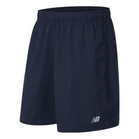 New Balance Accelerate 7 Inch Shorts Asia Sizing 'Navy' AMS11199-ECL