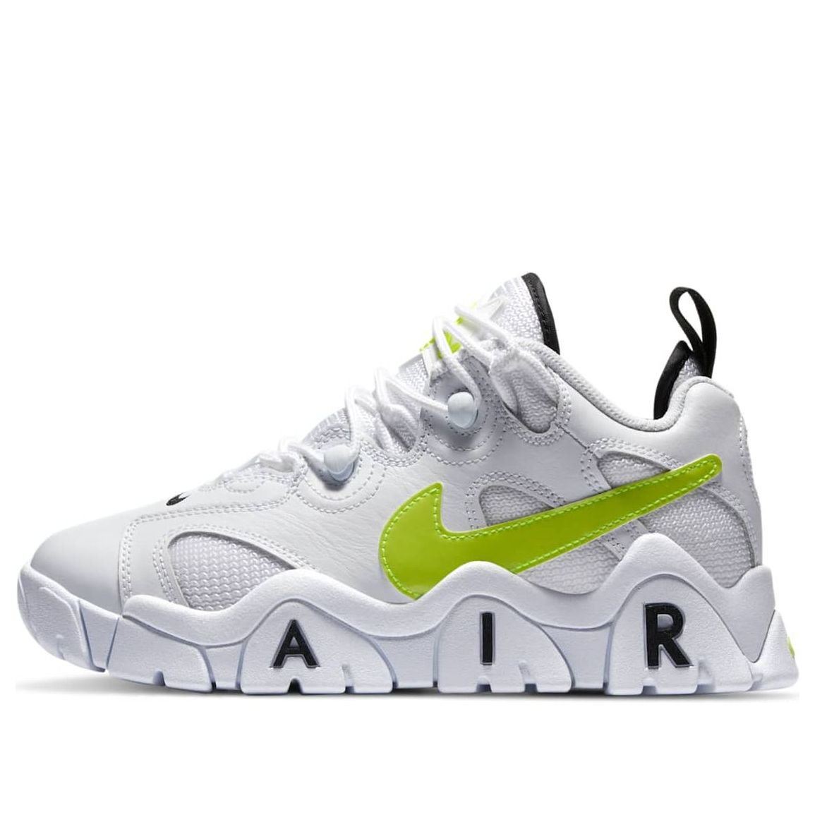 (GS) Nike Air Barrage Low 'White Volt' CK4355-103
