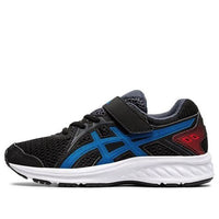 (PS) ASICS Jolt 2 Black/Blue 1014A034-006