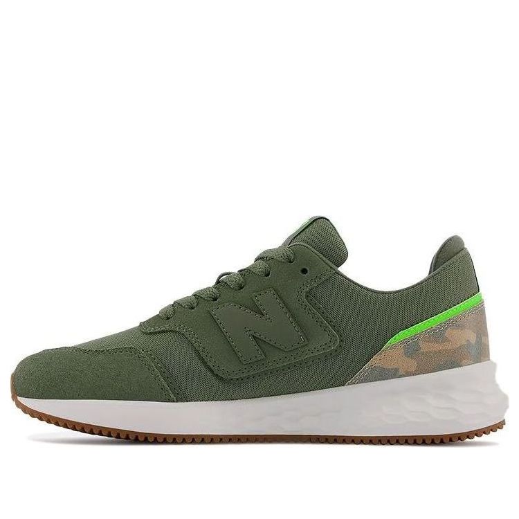 (WMNS) New Balance Fresh Foam X-70 'Norway Spruce Camo' WSX70NC1
