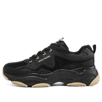 Skechers D'lites4.0 'Black Natural' 237487-BKNT
