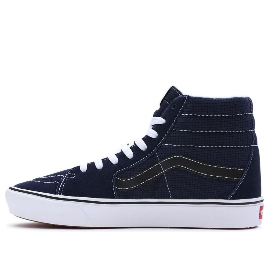 Vans Comfycush Sk8-Hi 'Navy' VN0A7TNOLKZ