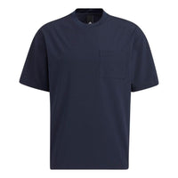 adidas ID2.0 Short Sleeve T-Shirt 'Navy Blue'  HD0020