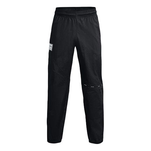 Under Armour Wind Pants 'Black' 1366218-003
