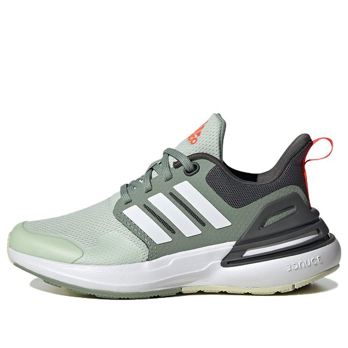 (GS) adidas RapidaSport Bounce 'Linen Green' HP6128
