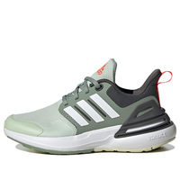 (GS) adidas RapidaSport Bounce 'Linen Green' HP6128
