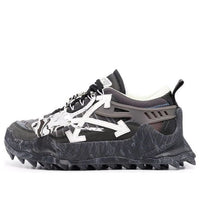 Off-White Odsy-1000 'Black White Orange' OMIA139F21FAB0020701
