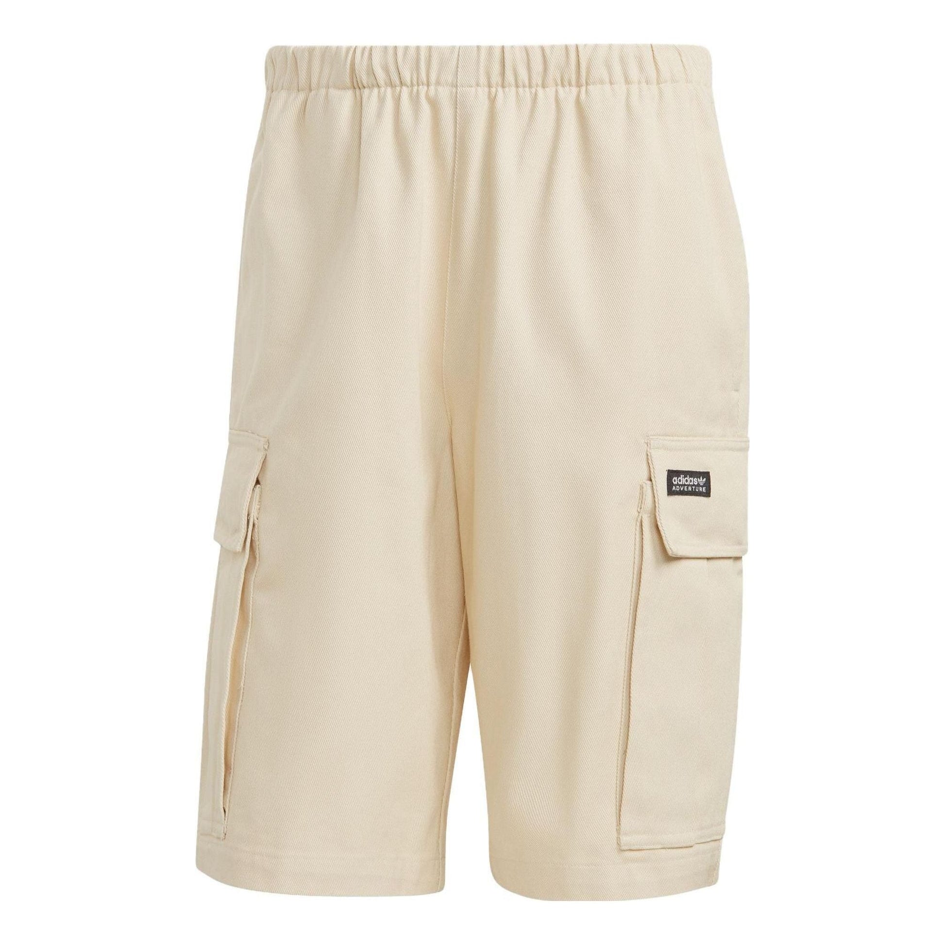 adidas Adventure Cargo Shorts 'Beige' IC2284