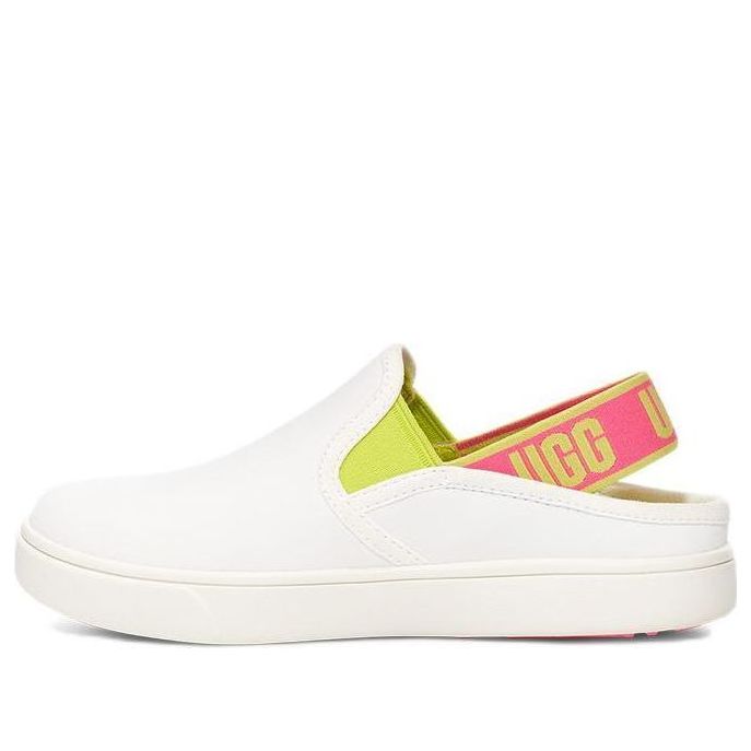 (PS) UGG Aivey Sneaker Sandal 'White Sulfur' 1124942K-WSLF