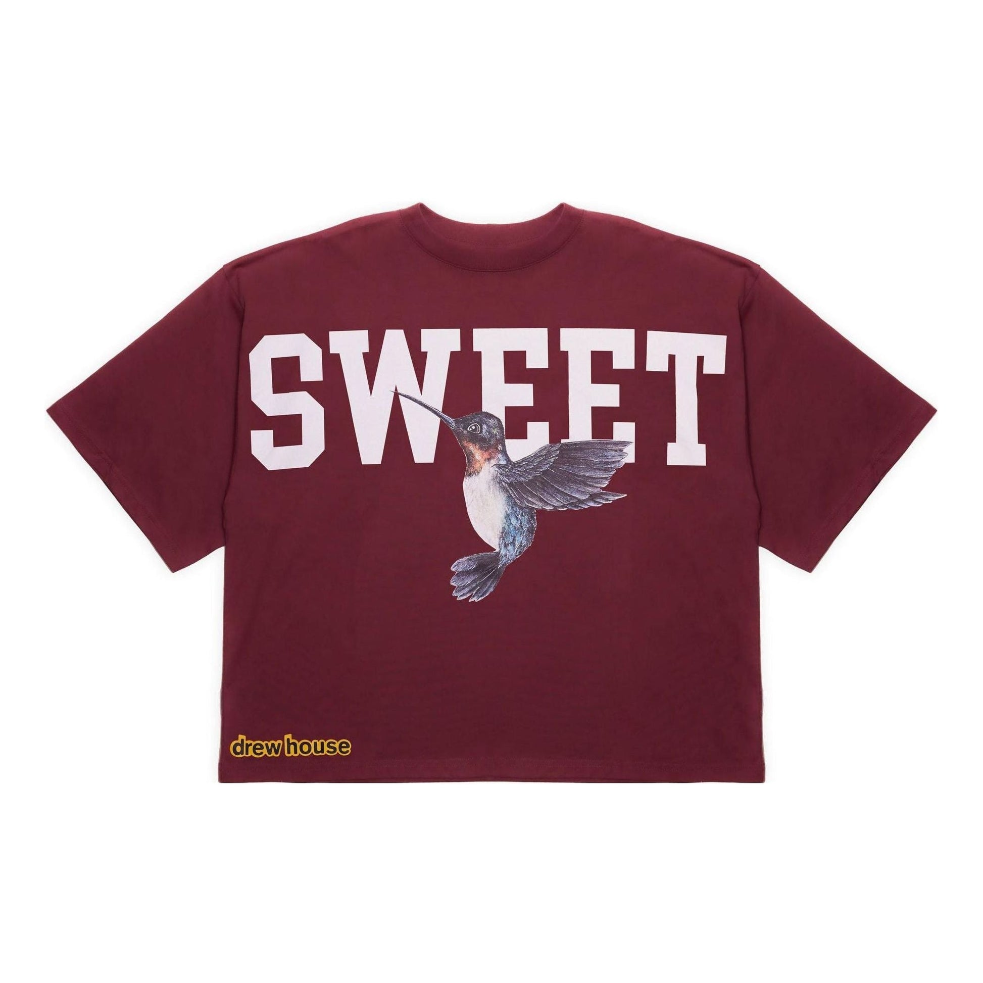 Drew House Sweet Boxy T-shirt 'Magnolia' DR-SS22-272