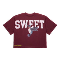 Drew House Sweet Boxy T-shirt 'Magnolia' DR-SS22-272