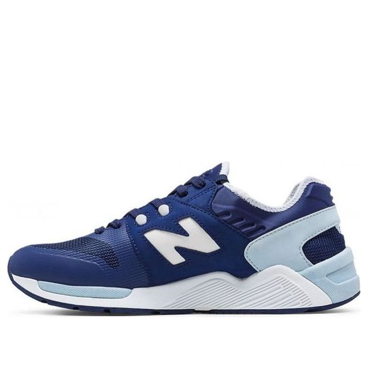 New Balance 009 Series Lightweight Breathable Casual Blue ML009PHB
