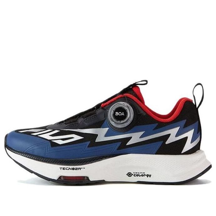 (GS) FILA Boa Sport Shoes 'Blue Red White' K15B312103FBN