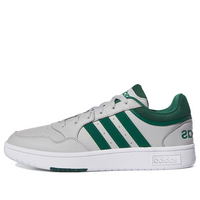 adidas Hoops 3.0 Low 'Grey Collegiate Green' IG7909