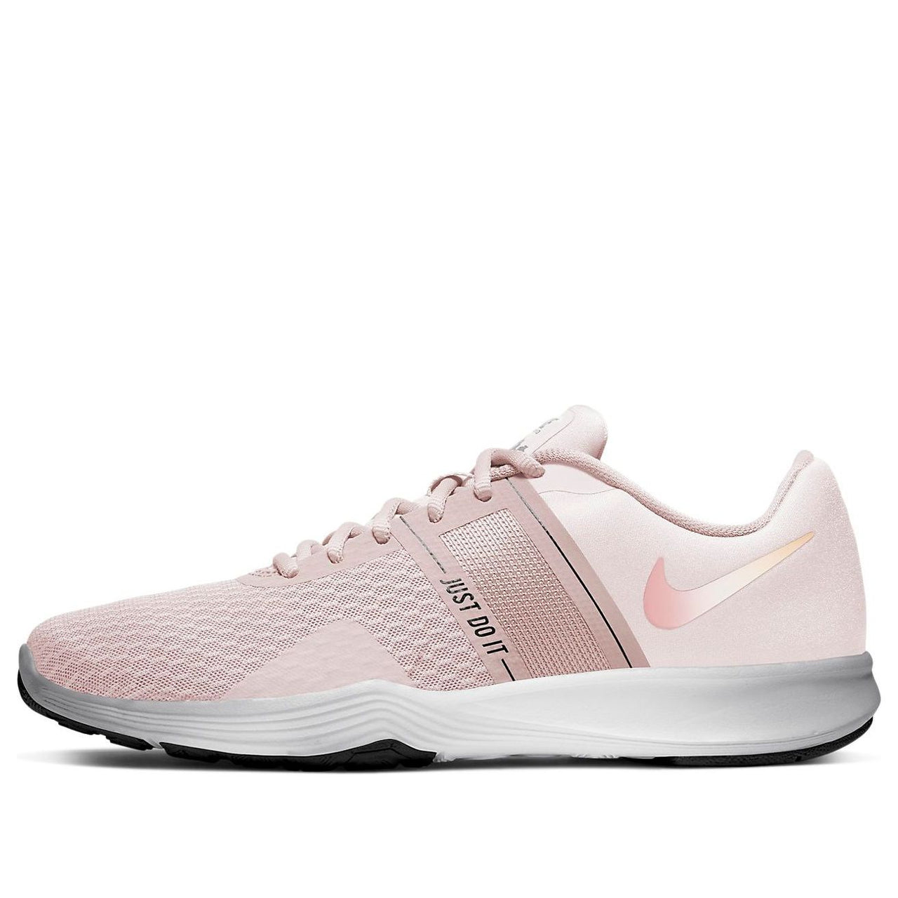 (WMNS) Nike City Trainer 2 White/Pink AA7775-202