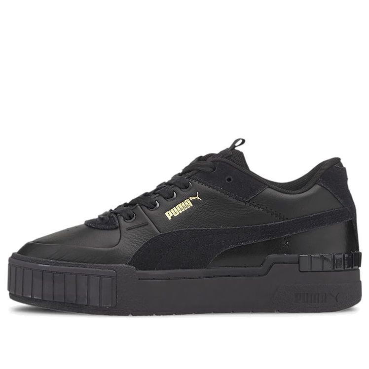 (WMNS) PUMA Cali Sport Mix 'Black' 371202-07