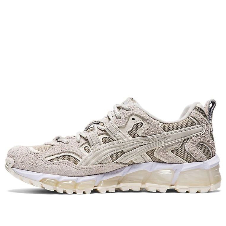(WMNS) ASICS Gel-Nandi 360 'Grey' 1022A345-200