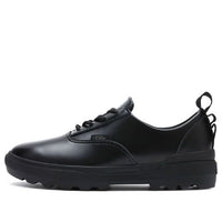 Vans Leather Colfax Low BLACK VN0A5KQVL3B
