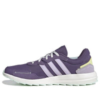(WMNS) adidas neo Retrorun Purple/White EG4223