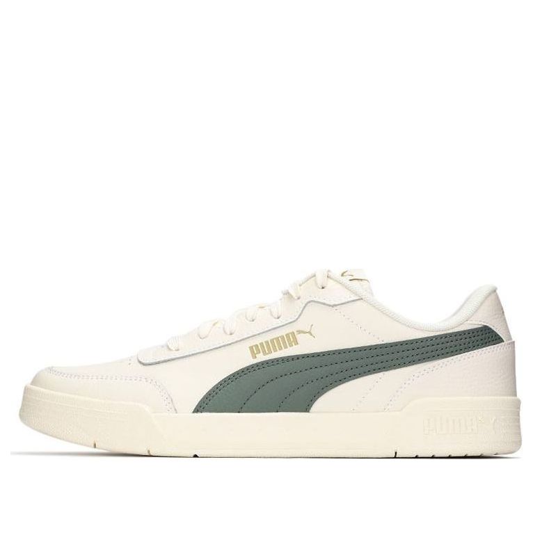 PUMA Caracal 'Whisper White Balsam Green' 369863-35