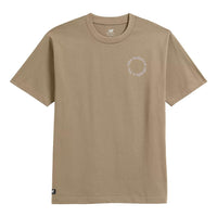New Balance Circular Logo Graphic Tee Asia Sizing 'Incense' MT31575-INC