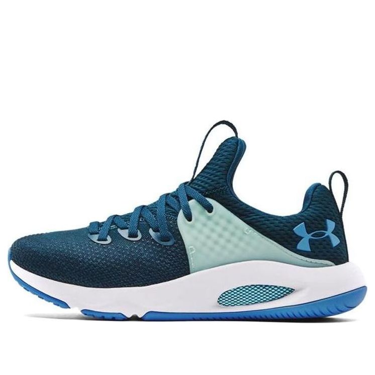 (WMNS) Under Armour HOVR Rise 3 'Blue Note' 3024274-401