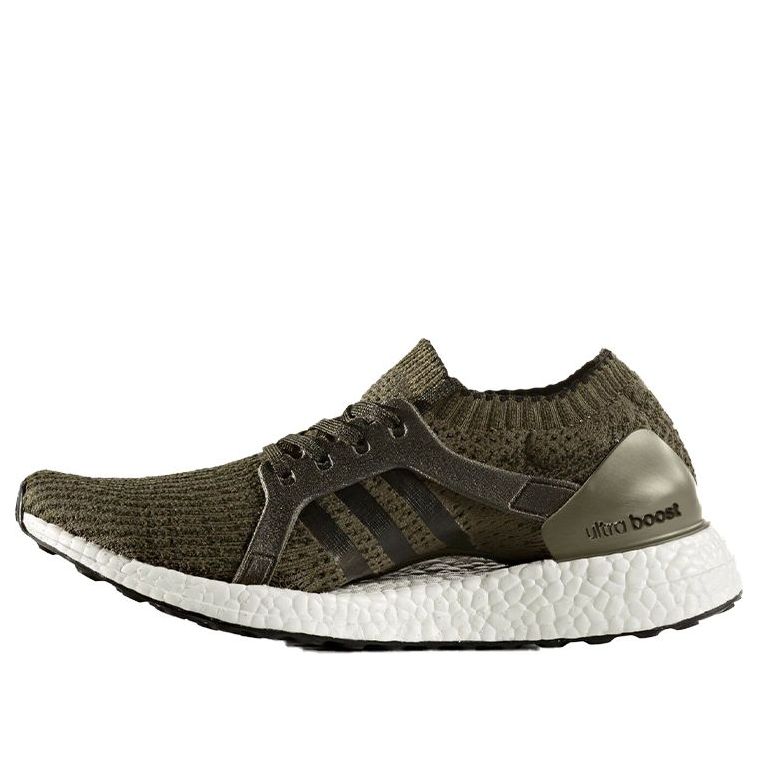 (WMNS) adidas UltraBoost X 'Trace Olive' CG2976