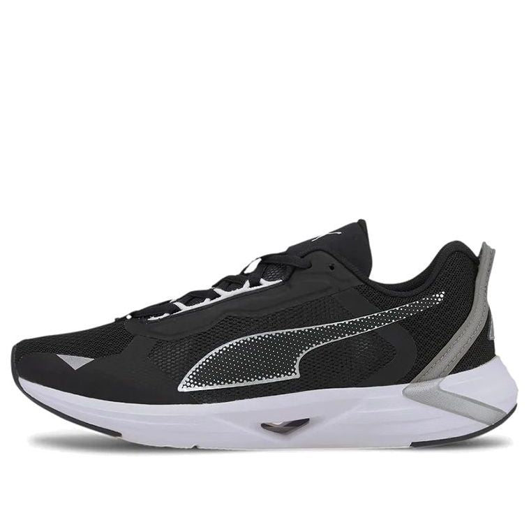 (WMNS) PUMA Minima Black/White 193769-01