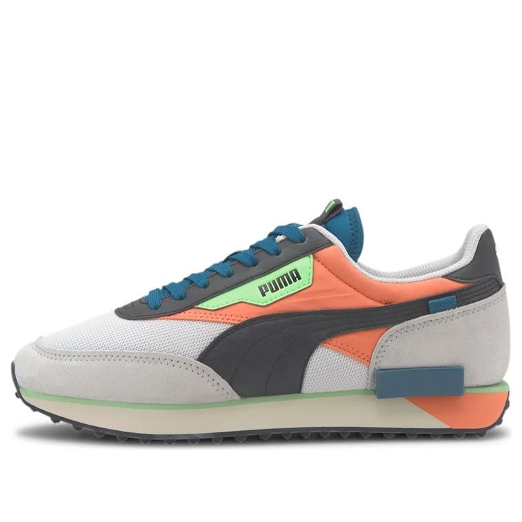 PUMA Future Rider 'Neon Play - Fusion Coral' 373383-02