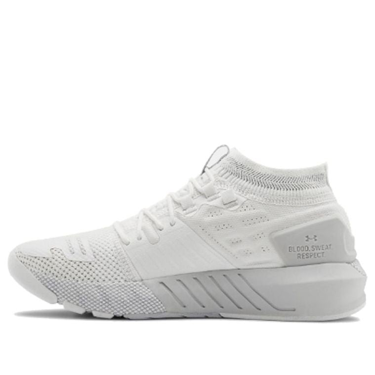 (WMNS) Under Armour Project Rock 2 'White' 3022398-101