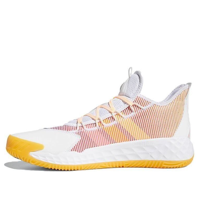 adidas Pro Boost Low 'Signal Orange' FW8653