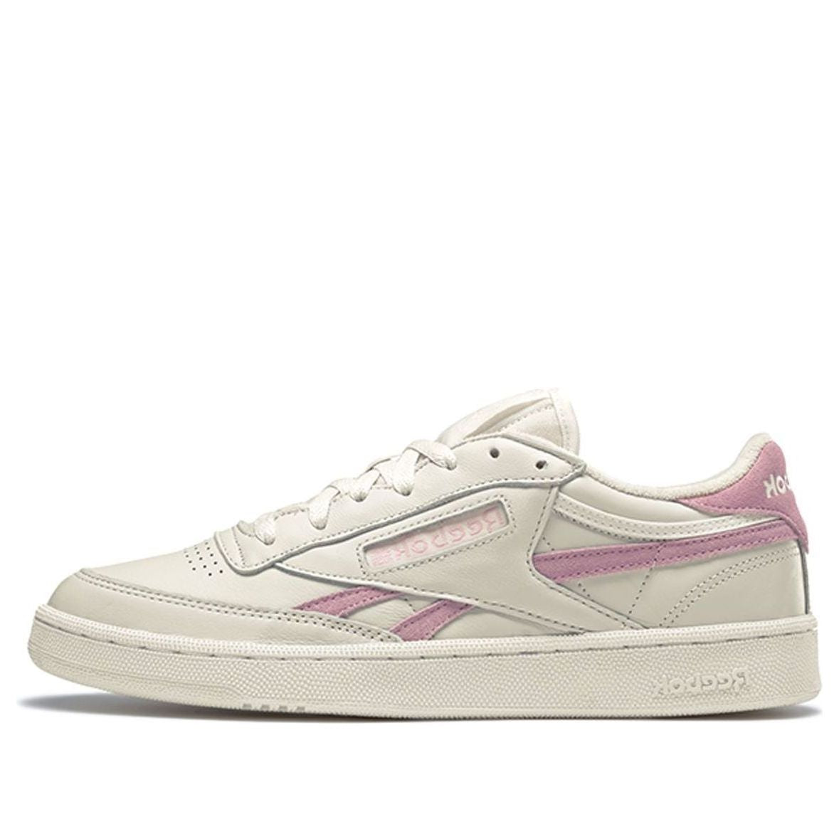 Reebok Revenge Plus Vintage 'White Pink' CM9871