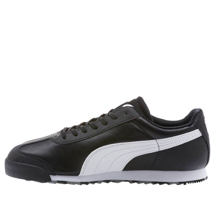 PUMA Scuderia Ferrari x Roma 'Black White' 306083-02