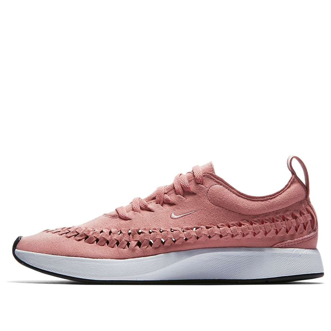 (WMNS) Nike Dualtone Racer Woven 'Rust Pink' AJ8156-600