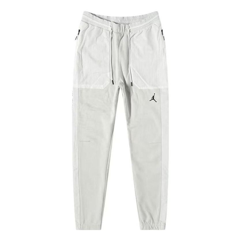 Air Jordan 23 Engineered Sweatpants 'Light Bone' DC9632-072