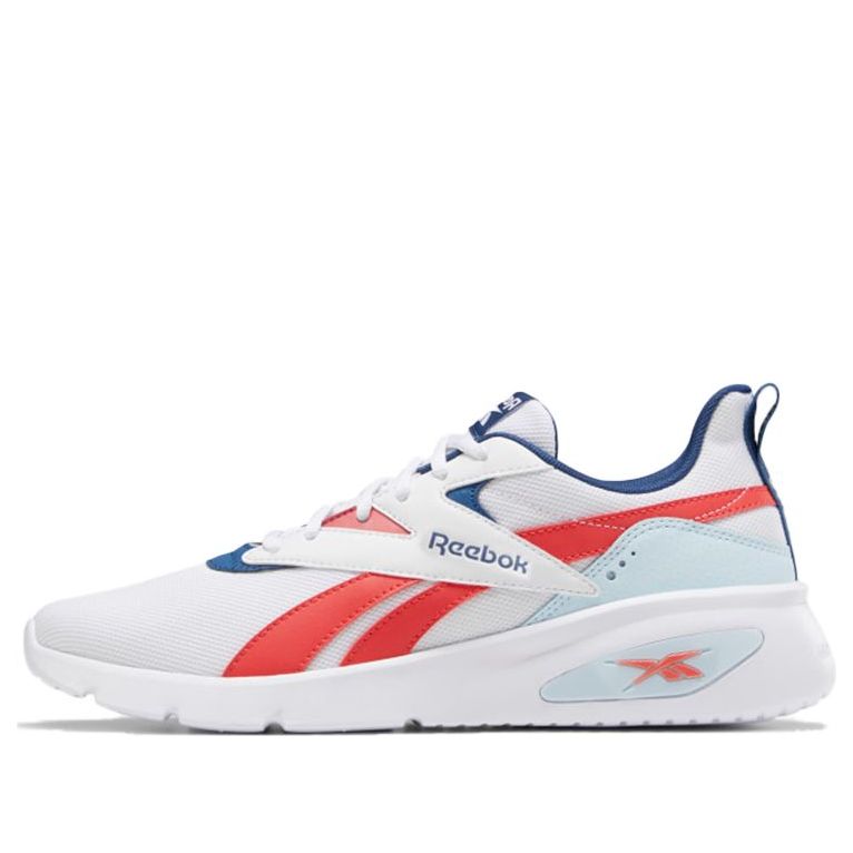 Reebok Rider V Cozy Wear-Resistant Low Top White GZ3110
