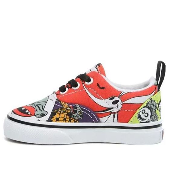 (TD) Vans The Nightmare Before Christmas x Era Elastic Lace 'Halloweentown' VN0A4P39T2T