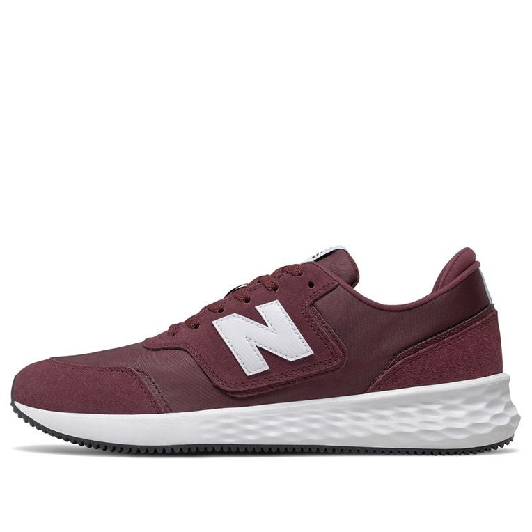 New Balance Fresh Foam X-70 'Wine Red' MSX70CF