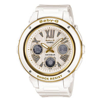 CASIO Baby-G 'White' BGA-153M-7B