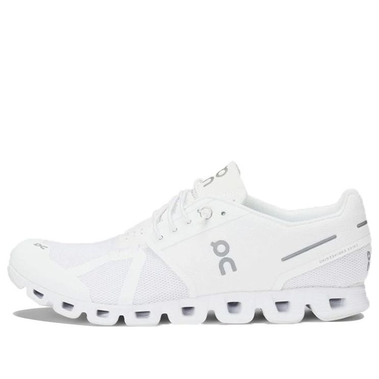 On Running Cloud 'White Grey' 19.0004