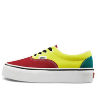 Vans Era Platform 'Tri-Block' VN0A3WLUVPY