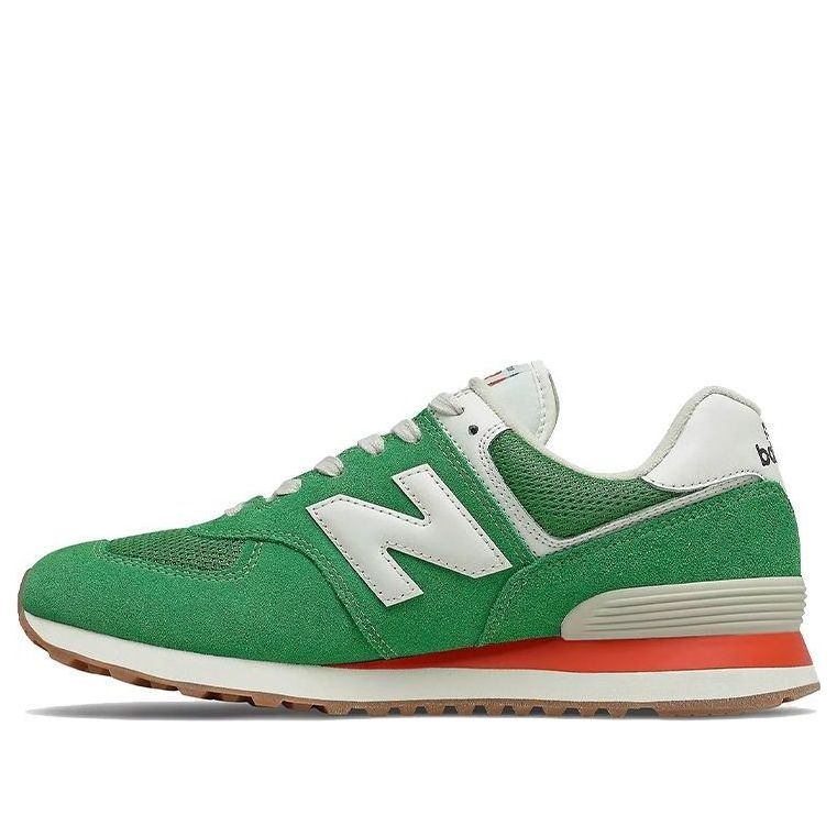New Balance 574 'Rainbow Pack - Varsity Green' ML574HE2